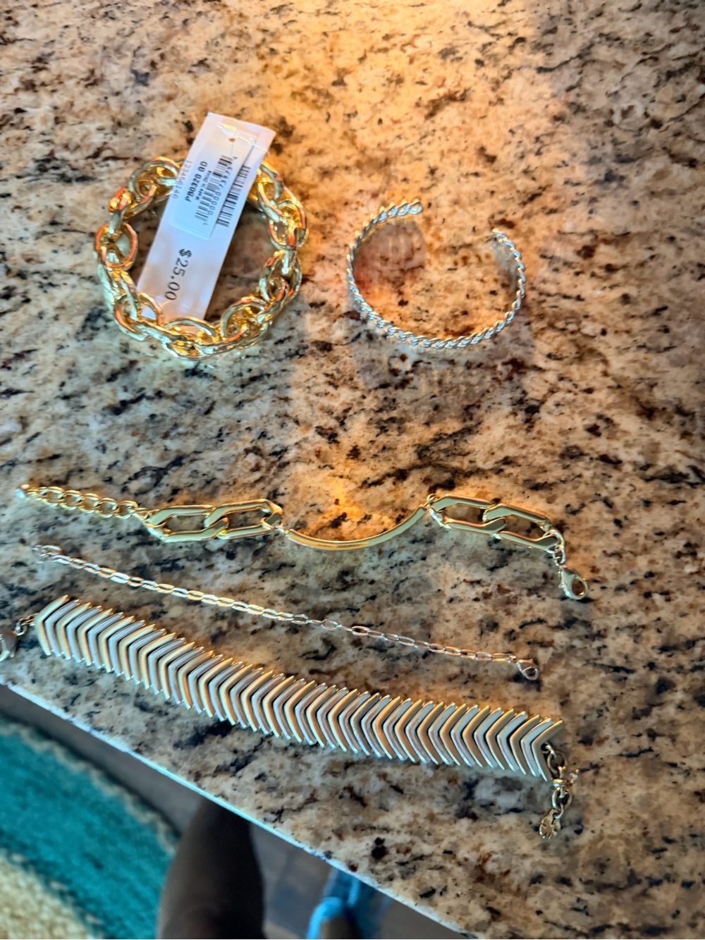 Bracelet bundle
